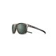 JULBO The Streets Polarized 3 Translu Brown / Black Sunglasses