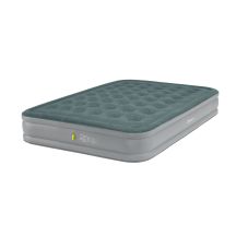 Outwell 400116 Air Mattress Double Mattress Green, Gray Unisex