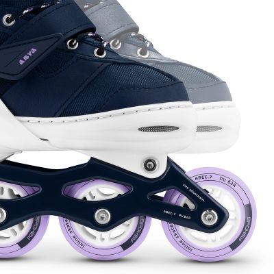 3. Adjustable Children's Inline Skates Spokey ARYA