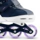 3. Adjustable Children's Inline Skates Spokey ARYA