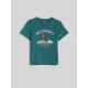8. Regular T-shirt with print for girls 4F 4FJKAW26TTSHF4428-46S