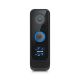 6. Ubiquiti G4 Doorbell Pro Black