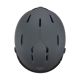 5. FIT VISOR IMPACTS PHOTO GRAY L/XL ROSSIGNOL helmet