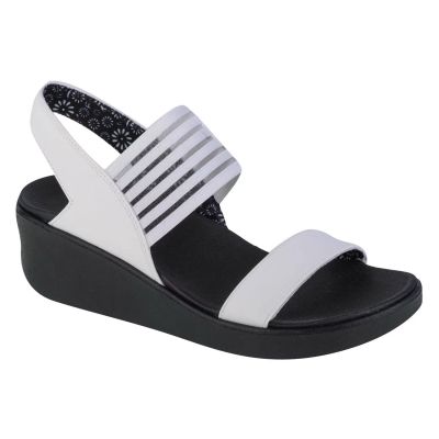 Skechers Arch Fit Rumble - Modernistic 119340-WHT White 40