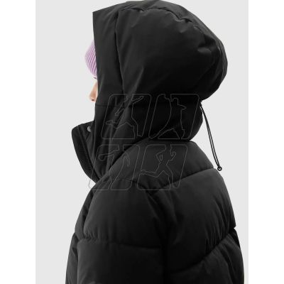 6. Winter long down jacket 4F W 4FWAW24TDJAF476-20S