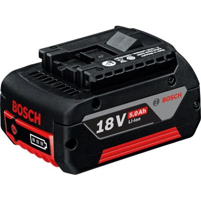 BOSCH GBA battery (5000 mAh; Li-Ion)