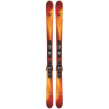 Narty Rossignol Sprayer Pro Xpress / Xpress 10 GW B83 Black