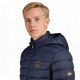 11. Geographical Norway AMIGOBADGE LONG HOOD DB NAVY MEN 233 NAVY (WY8852H/GN-MARINE)