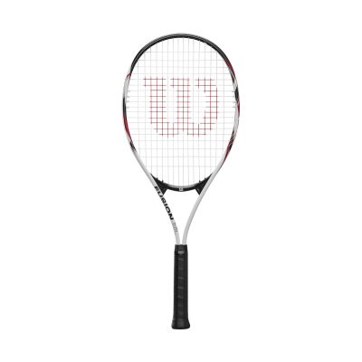 7. Wilson Fusion XL Rkt 3 4 3/8 WR147910U3 tennis racket