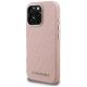 2. Karl Lagerfeld FW Stamped Karl MagSafe Case for iPhone 16 Pro Max - Pink