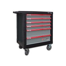 TOOL TROLLEY 6 DRAWERS 160 ELECTRIC GRUBBER