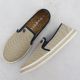 4. Men's slip-on espadrilles beige Bugatti 321-ASP61-6900
