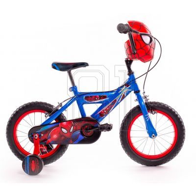2. Huffy 14" Spider-Man Jr 24421W bike