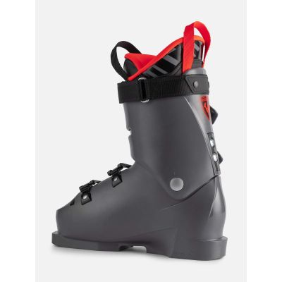 4. ROSSIGNOL HERO WORLD CUP 90 SC Meteor Grey Ski Boots