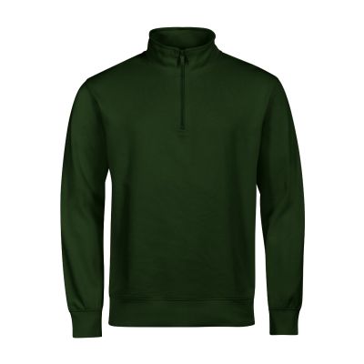2. Summit Unisex Sweatshirt (Bottle Green)