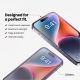 4. Tech-Protect Glass Fit+ 2-Pack Tempered Glass for Xiaomi Redmi 17 4G / 5G - Black
