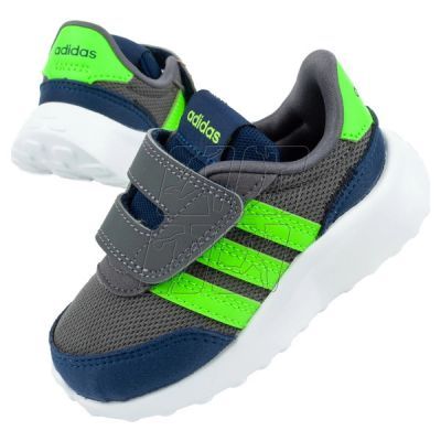 2. Adidas Run 70s Jr GW0325 sports shoes