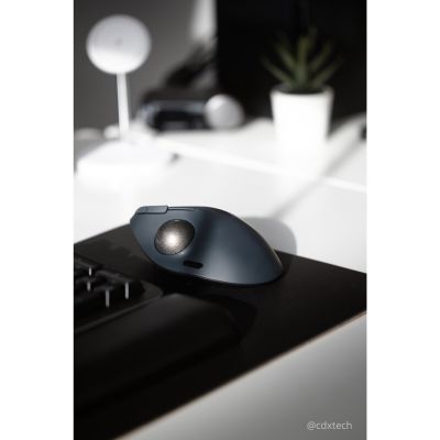 7. Kensington Trackball Pro Fit Ergo TB550
