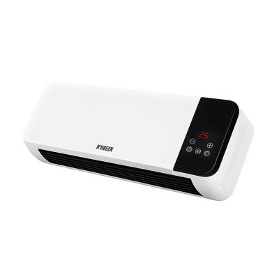 2. NOVEEN HC1200 LED air curtain + remote control