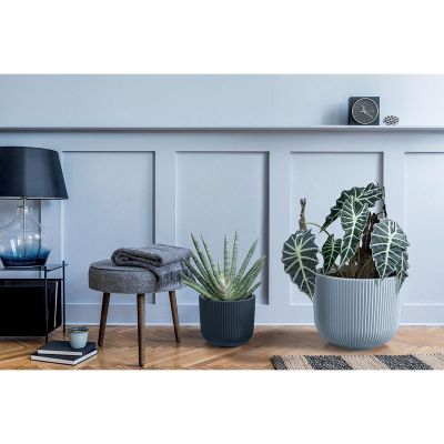 3. MILLY FLOWER POT DIAMETER 24 CM COPPER