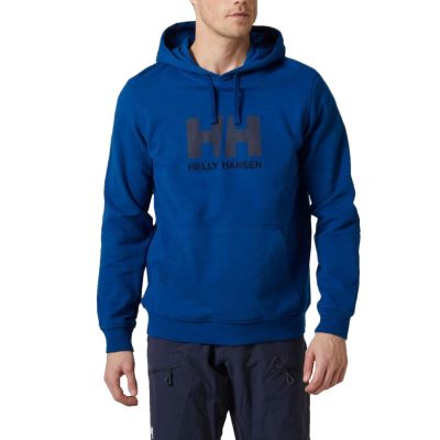 Helly Hansen Logo Hoodie M 33977-606