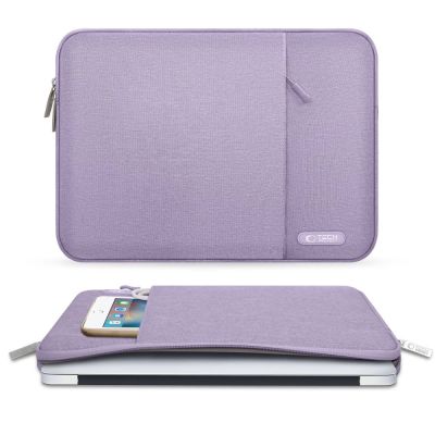 6. Tech-Protect Sleeve Laptop 13-14 Case - Lavender