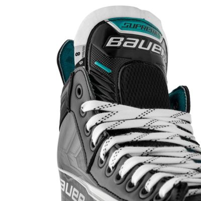 4. Bauer Supreme F20 Intermediate Hockey Skates