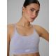 4. Women's Seamless Low Support Training Bra 4F 4FWSS26USBAF203-51A