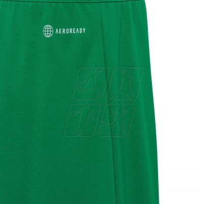 9. Shorts adidas Entrada 22 Jr IC7410