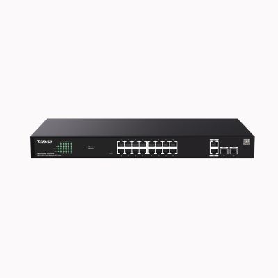 2. Switch Tenda TEG2220P-16-250W