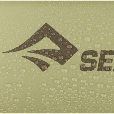 11. SEA TO SUMMIT Ultra-Sil 3L Tarragon Waterproof Dry Bag