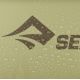 11. SEA TO SUMMIT Ultra-Sil 3L Tarragon Waterproof Dry Bag