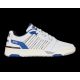 Men's sneakers K-Swiss SI-18 RIVAL WHITE/BLUE QUARTZ/BLACK-M (08531-125-M)