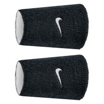 SWOOSH CLASSIC REVERSIBLE DOUBLEWIDE Wristbands 2PK