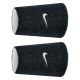 SWOOSH CLASSIC REVERSIBLE DOUBLEWIDE Wristbands 2PK