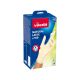 2. Vileda Natural Latex Latex Gloves M/L 100 pcs