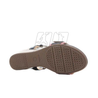 18. Sandals Geox DW D828QD 05402 C4181