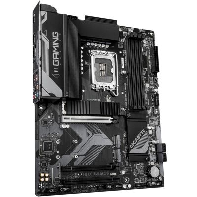 8. GIGABYTE B760 GAMING X GEN5 motherboard Intel B760 LGA 1700 ATX