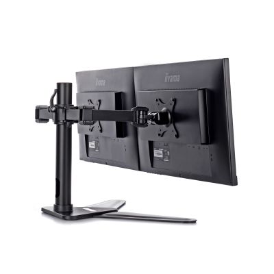 6. Iiyama DS1002D-B1 holder - stand with adjustable arm