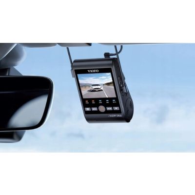 4. VIOFO A229 ULTRA 3CH-G GPS video recorder