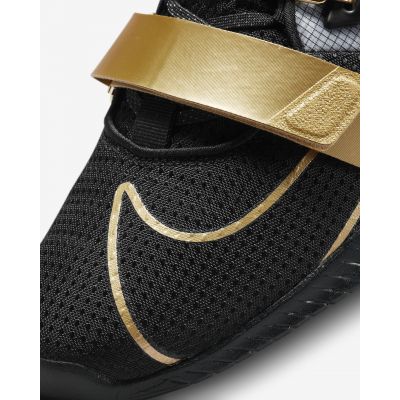 7. Nike Romaleos 4 M CD3463-001 shoes 