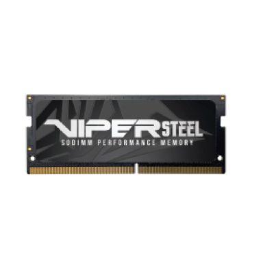 PATRIOT SO-DIMM DDR4 VIPER STEEL 8GB 3200MHz CL18