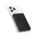 6. GEMBIRD POWERBANK WITH WIRELESS CHARGING 15W 5000MAH, BLACK