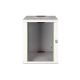 31. 19-inch 16U Digitus wall-mounted cabinet 820x600x600 mm, gray (RAL 7035)