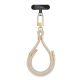 Tech-Protect C4S Rope Wrist Strap - Beige