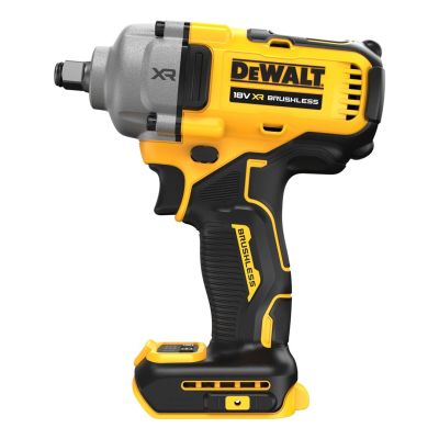 4. Impact wrench 18V 4 speed + TSTAK DCF891NT DEWALT