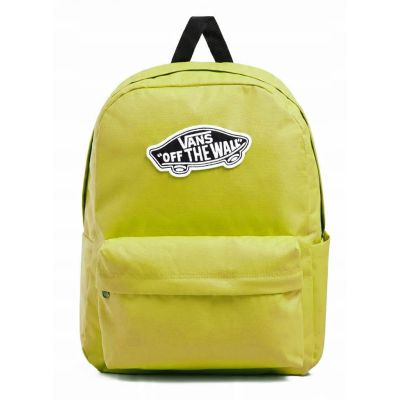 Vans Old Skool Classic Backpack 22L Yellow - VN000H4YCIC1