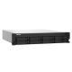 3. Qnap TS-832PXU-4G, 2U, 8 x 2.5"/3.5" SATA, Annapurna Labs Alpine AL324 1.7GH, 4GB DDR4 UDIMM (Max. 16GB), 2 x 10GbE SFP+, 2 x 2.5GbE, Single PSU (not upgradeable to RP)