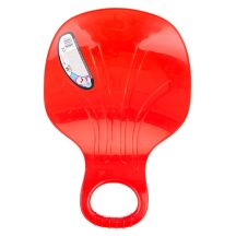 Apple Lux Sledding Slider, Red