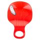 Apple Lux Sledding Slider, Red